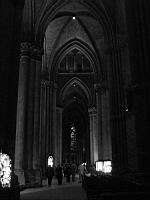 Reims, Cathedrale, Collateral (1)